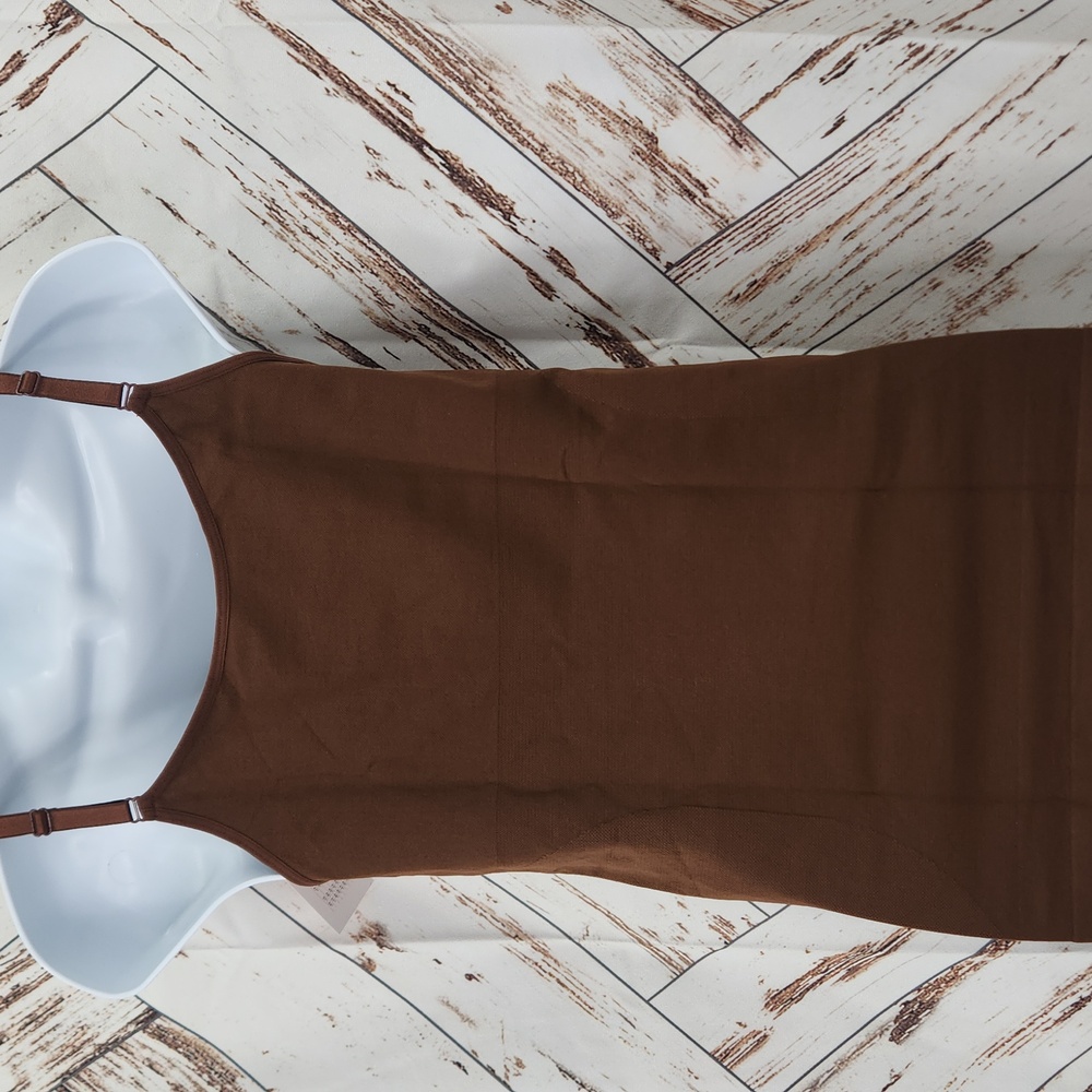 Shapermint Brown Cami - Picture 8 of 8
